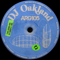 PREMIERE: DJ Oakland - Most Of All
