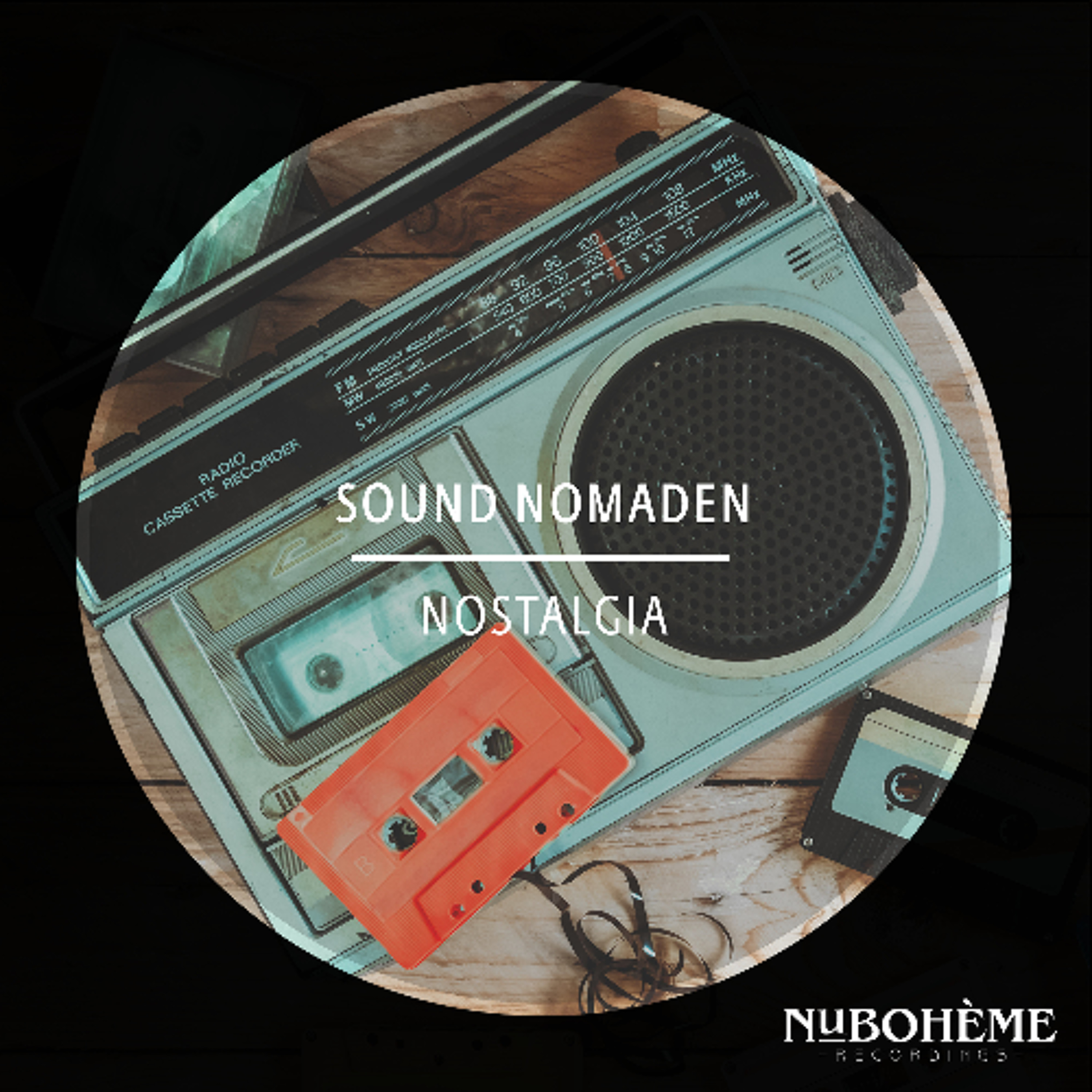 Sound Nomaden - Nostalgia episode artwork