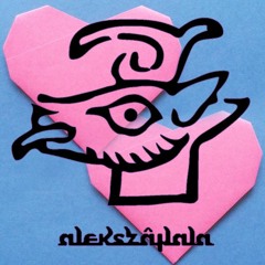 Alek Szahala - Origami Hearts