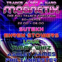 Louk - Live At Magnetix (London) 30-05-2008