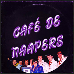 CAFÉ DE NAAPERS VOL. 1