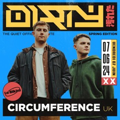 Circumference Dirty Promo Mix