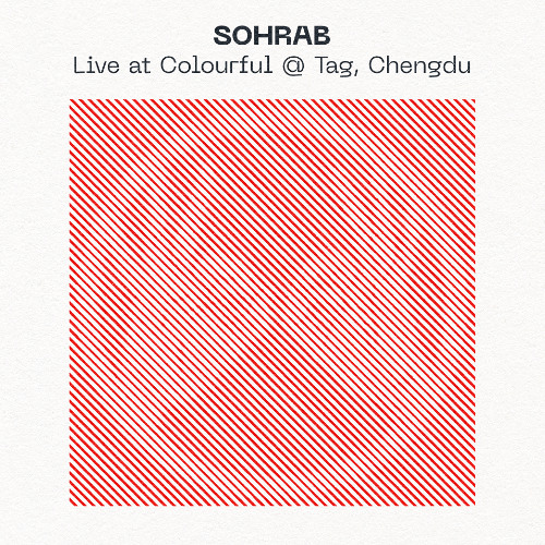 Sohrab // Cartulis Live Series 007