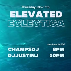 Elevated Eclectica | Organic House Live Set | Mix #95