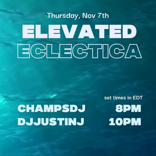 Elevated Eclectica | Organic House Live Set | Mix #95