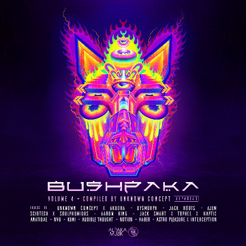 Unknown Concept, Akudra - Flummox