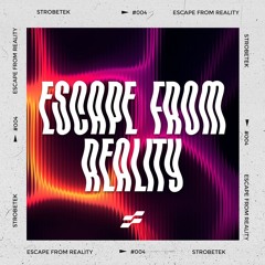 FREI004 | Strobetek - Escape From Reality (Original Mix)