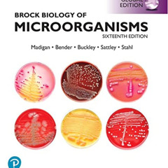 READ EBOOK 🗸 Brock Biology of Microorganisms, Global Edition by  Michael Madigan,Jen