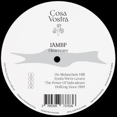 IAMBP - Heartware (VOSTRA010)