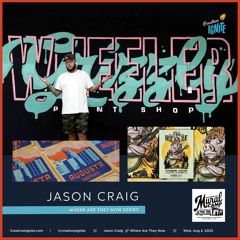 Jason Craig  //  Where Are They Now series