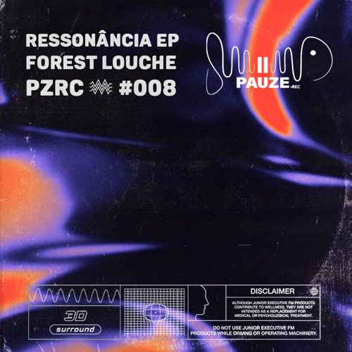 Forest Louche - Ultravioleta