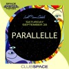 Parallelle Space Miami 9-28-24 DJ mix artwork - Electronic music tracklist cover image