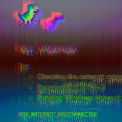 NO NETWORK FOUND x{