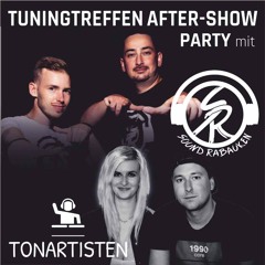 Live @ Tuningtreffen Bebra (Aftershow-Party)
