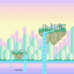 Pastel Adventure