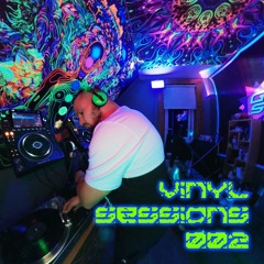 Vinyl Sessions 002 - Raw/Tribal/Hardgroove Techno