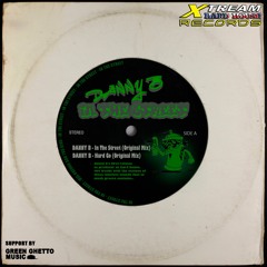 Danny B - Hard Go (Demo)