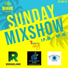 SUNDAY MIXSHOW | HIP HOP | 25.4.21