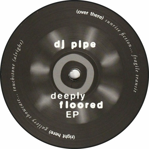 DJ Pipe - Deeply Floored EP (GN01)
