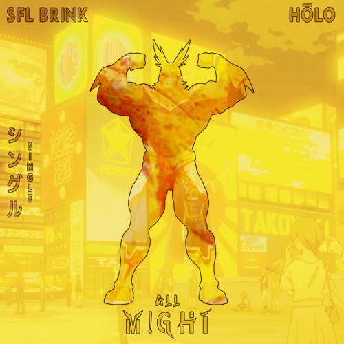 ALLM!GHT (feat. SFL BRINK)「p. max80805」