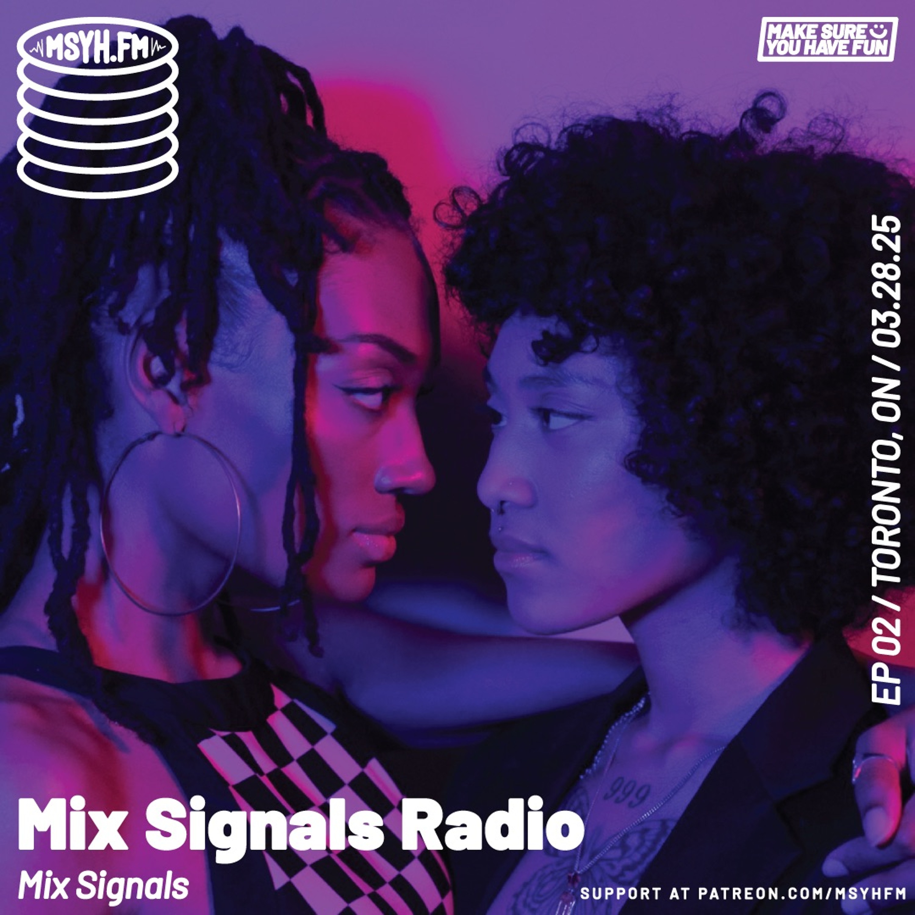 Mix Signals Radio | Episode 2 with Mix Signals episode artwork