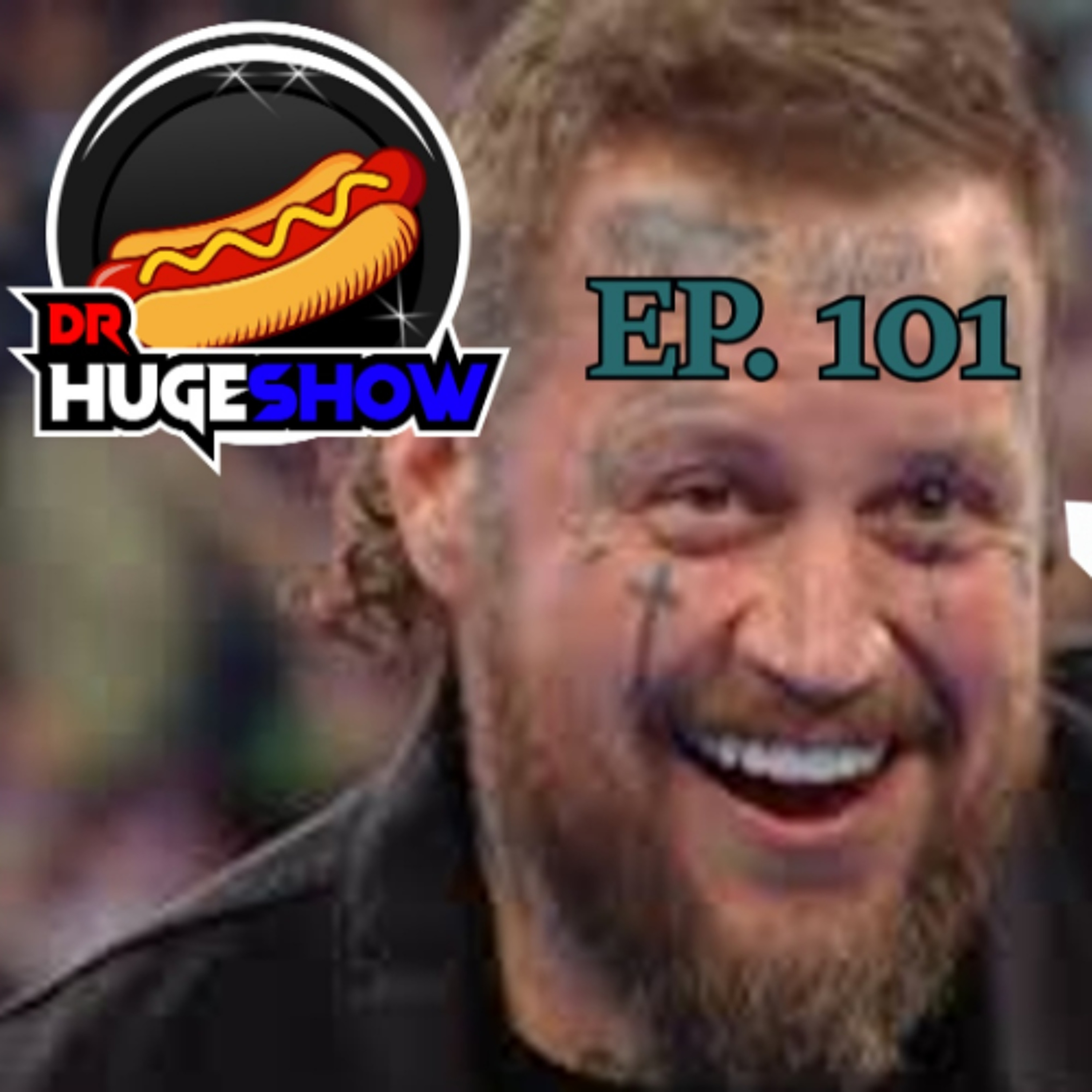 EP 101 JellyMania episode artwork