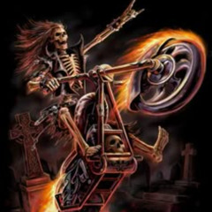 Biker of death