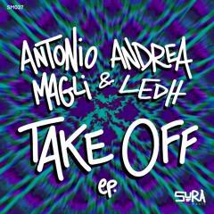 Andrea Ledh - Don't Stop (Original Mix) SURA Music