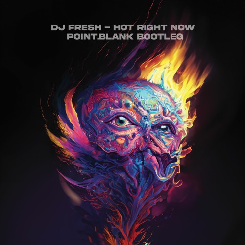 Hot Right Now (Point.Blank Bootleg)