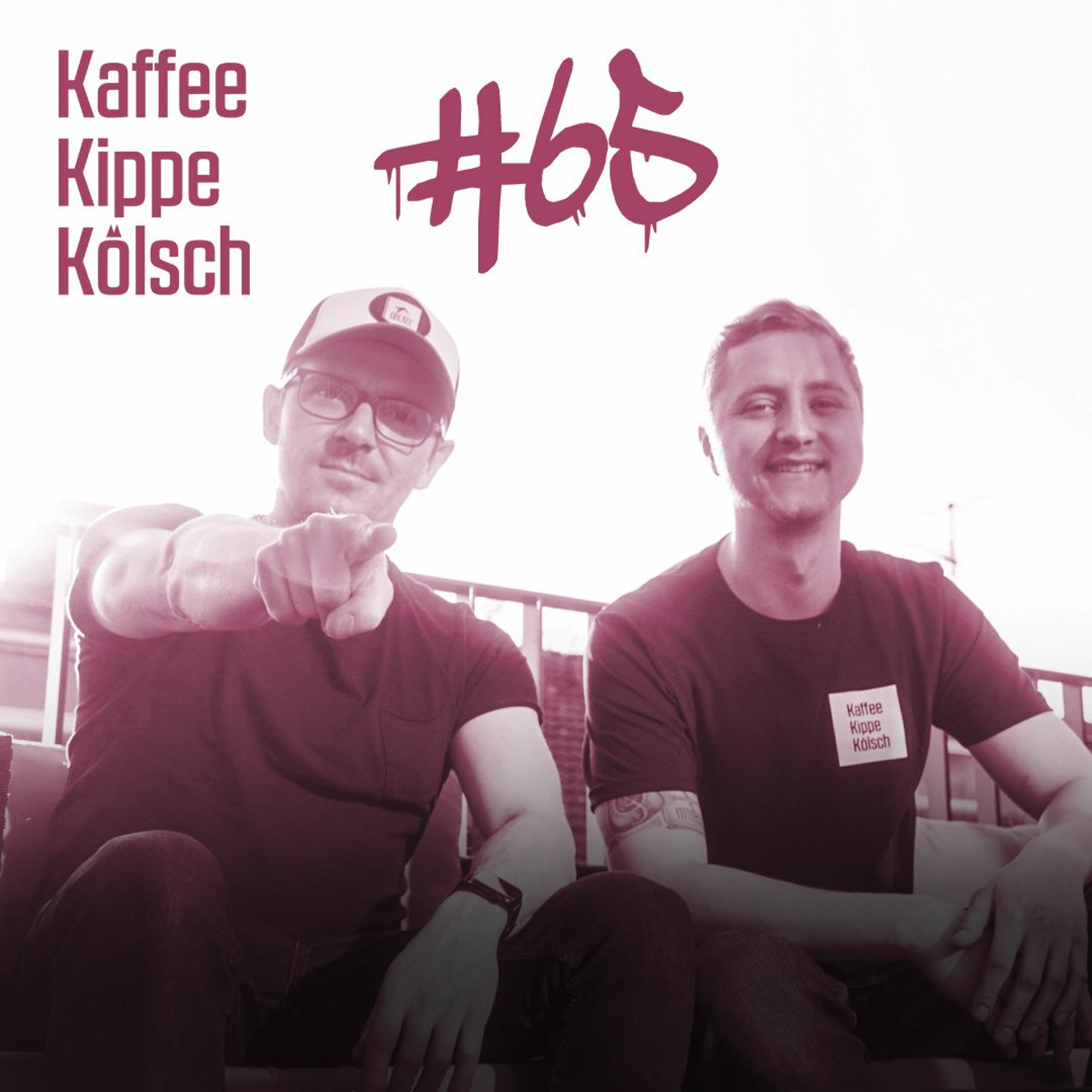 Kaffee Kippe Kölsch