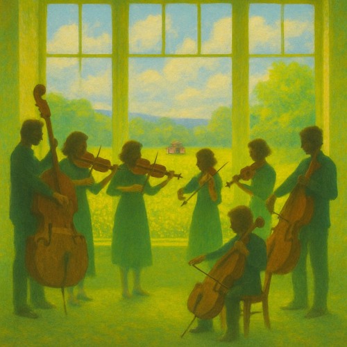 Adam Sweet Suite No 1 Op 1: 3rd Movement: Release