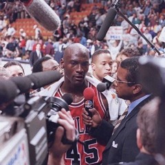Postgame Interview.