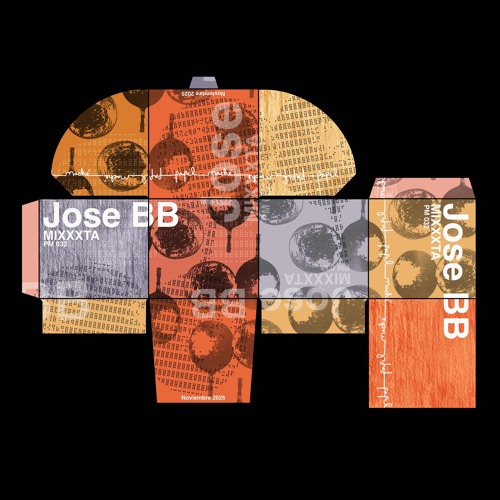 Papel Maché 032 - Jose BB