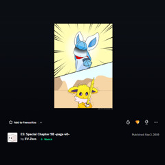 UnForTUnAteon (Eeveelution Squad)