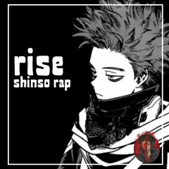 Rise | AfroLegacy ft Knight of Breath (My Hero Academia Song)