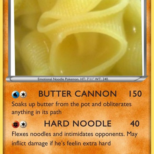 RAGING NOODLE MIX (Heavy Bass)