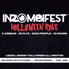 MJT @Inzombifest Halloween Rave
