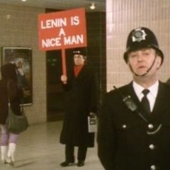 Lenin Is A Nice Man