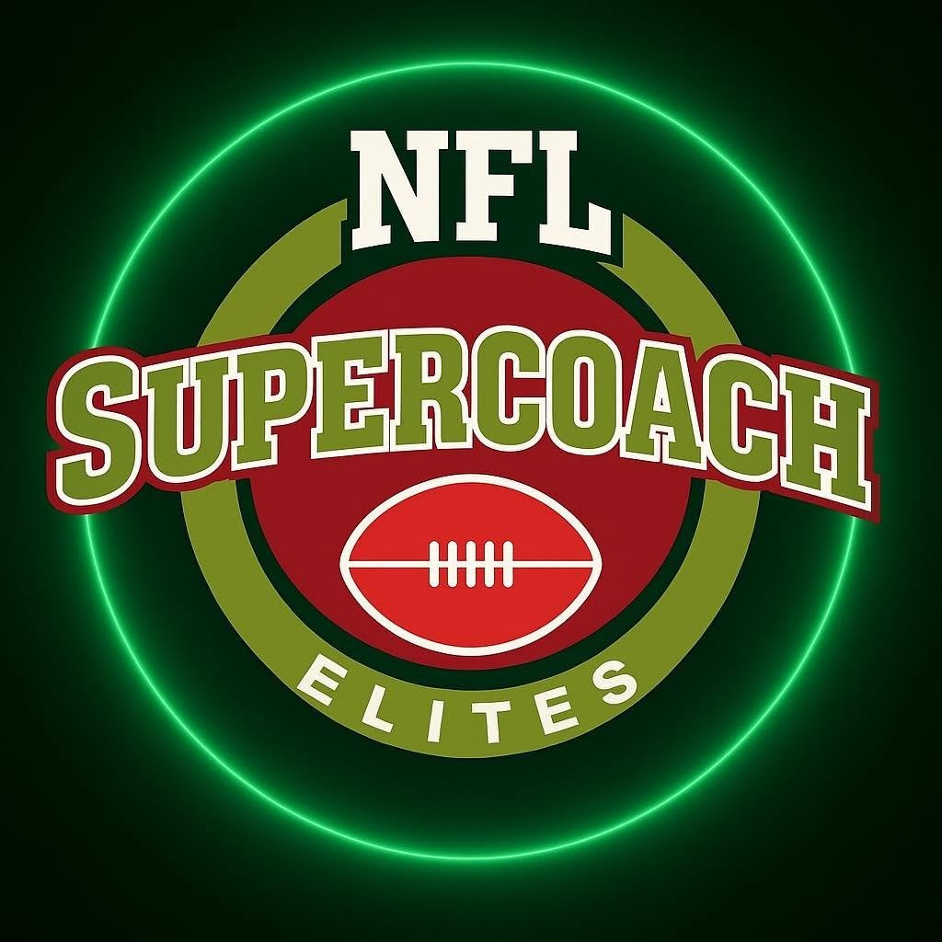 NFL SUPERCOACH - S02 E01 - Open For Business