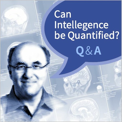 Stephen Wolfram Q&A: Can Intelligence be Quantified?