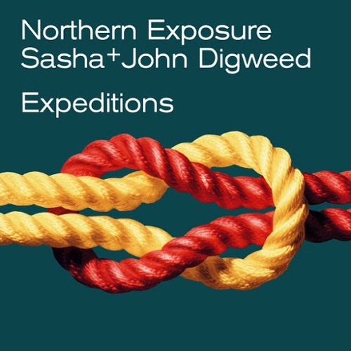 745 - Norther Exposure Sasha + John Digweed - Expeditions: Disc 2 (1999)