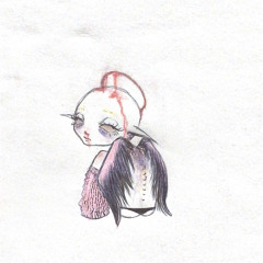 b4byal1ce - freestyle darkangel (prod. 09peas)