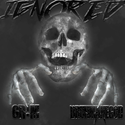 IGNORED // FEAT. BRUHMANEGOD //PROD.  ABI X BADDCITIZEN