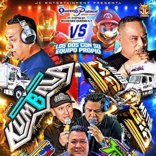 2-LAS GUITARRAS DE LOS REYES-KUMBALA EN QUEENS PALACE-MARZO-28-2025