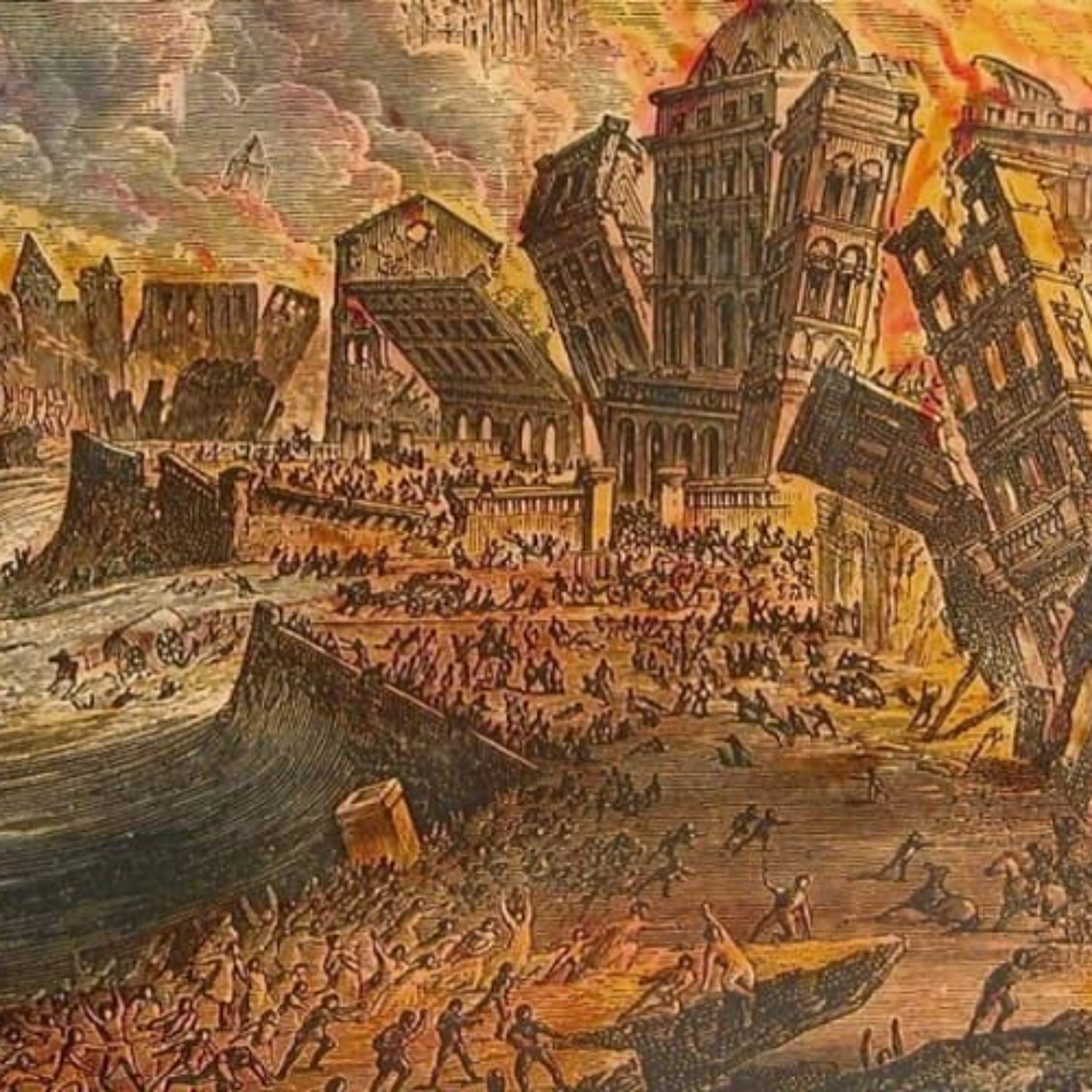 Лісабонський апокаліпсис, Віденський конгрес, Листопадовий чин | Той День Коли: 1 листопада