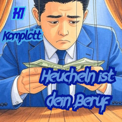 Heucheln ist dein Beruf - KI Komplott