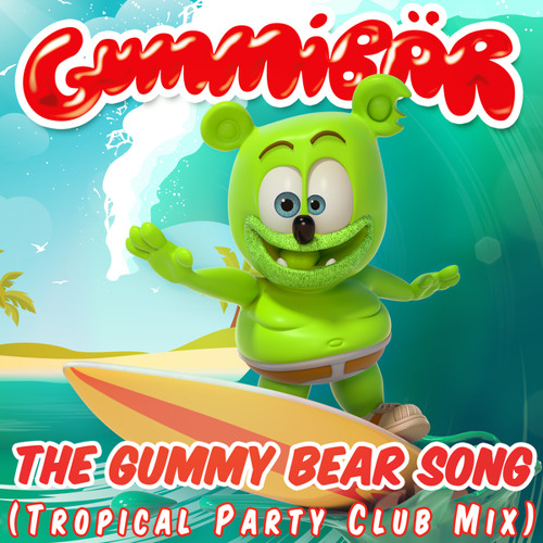 Gummibär - I Am a Gummy Bear (The Gummy Bear Song) [Party Pop Remix] -  Reviews - Album of The Year