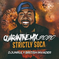 Quarantine Soca Mix