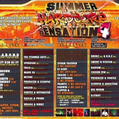 Scorpio b2b Producer - Vibealite Summer Sensation 4