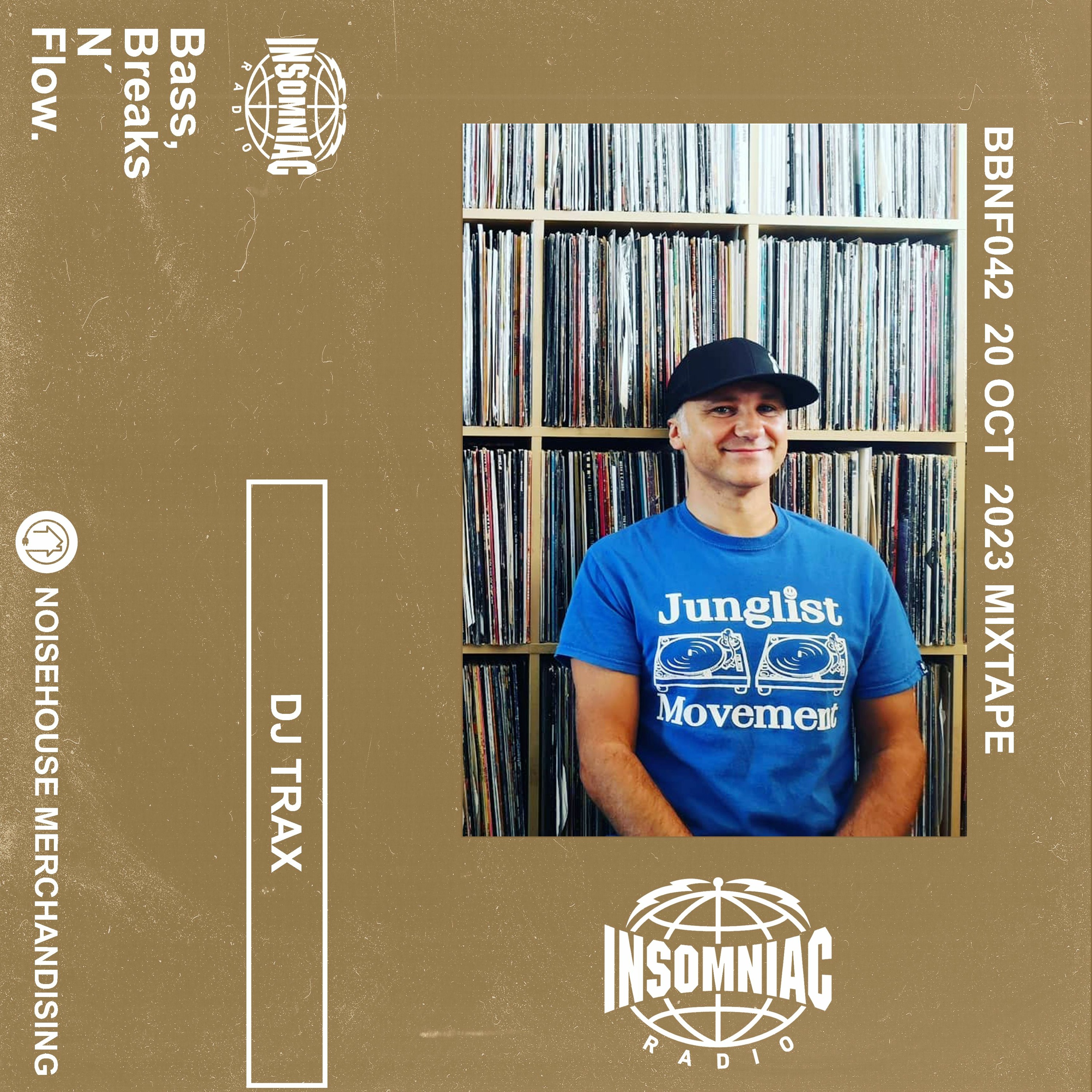 Bass, Breaks N´ Flow.